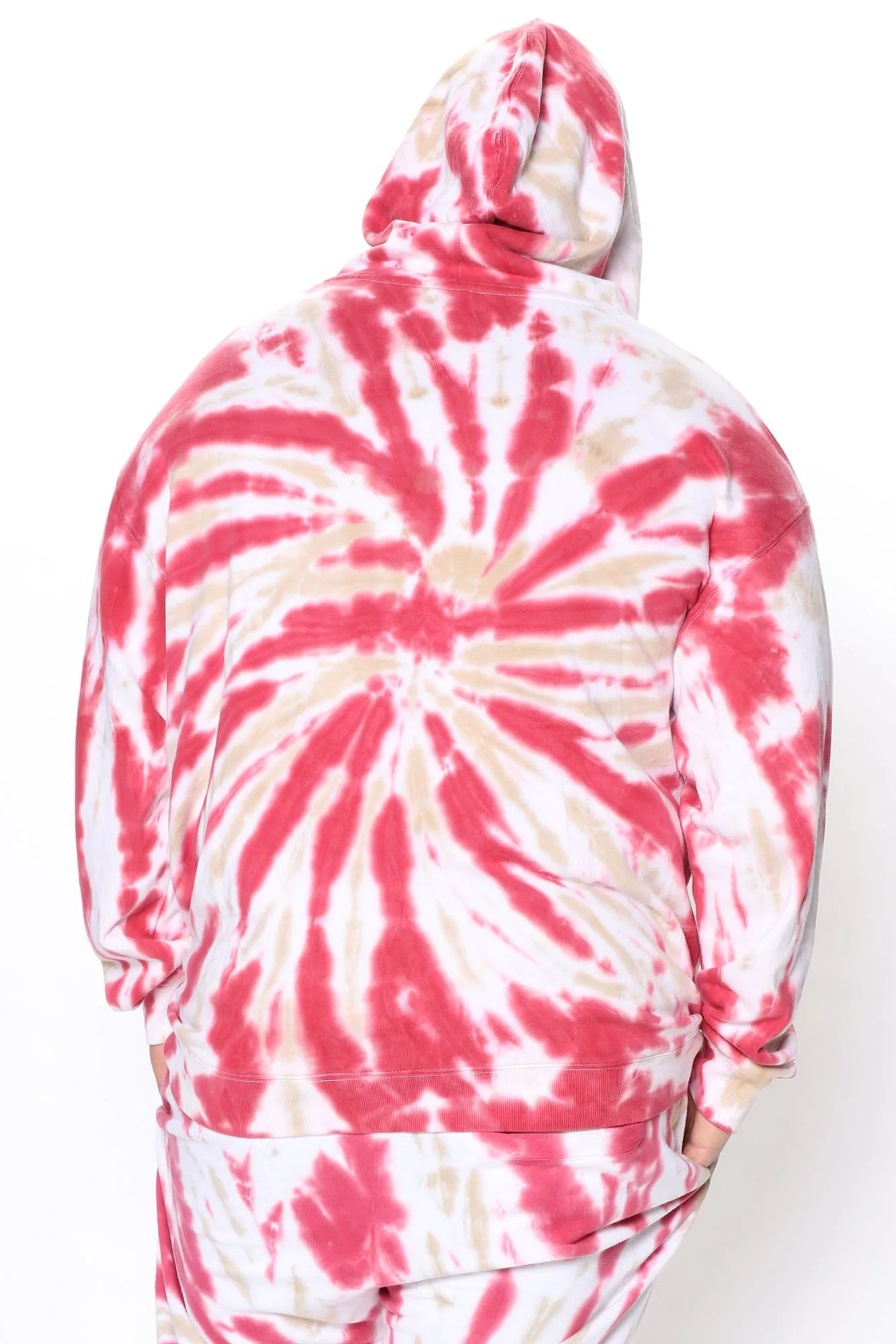 49ers Pullover Hoodie - Red/combo