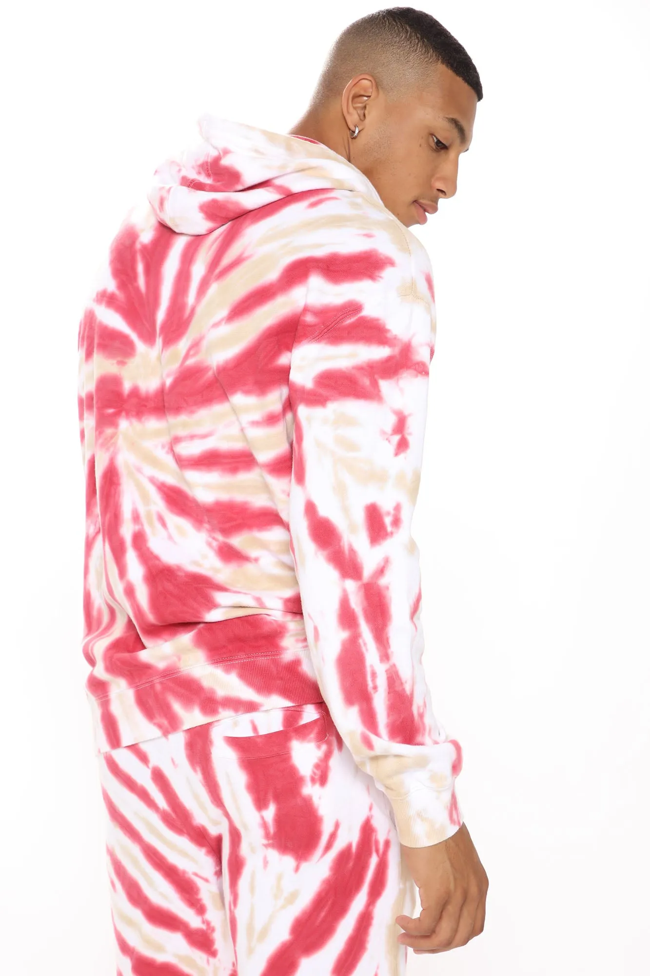 49ers Pullover Hoodie - Red/combo