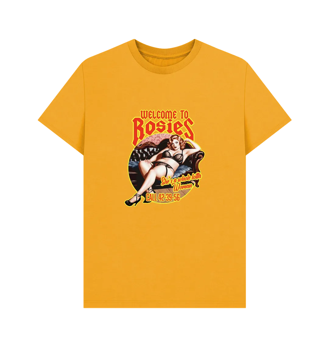 A Whole Lotta Rosie T-shirt
