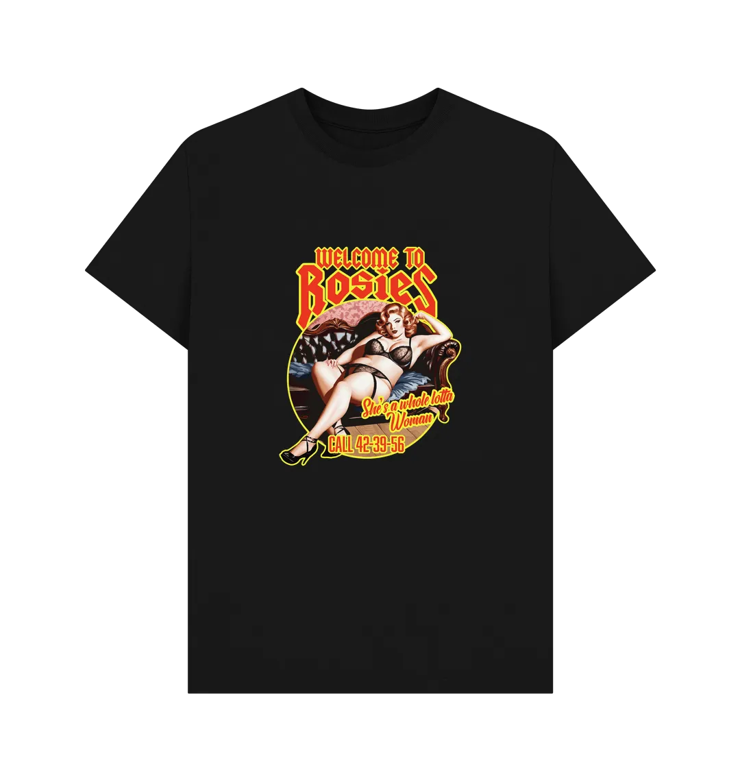 A Whole Lotta Rosie T-shirt
