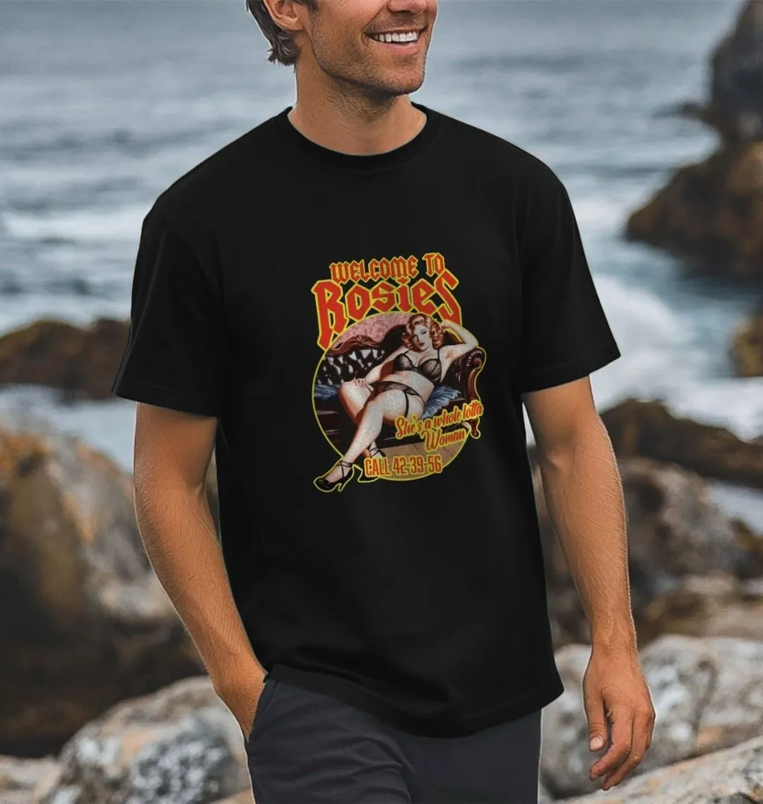 A Whole Lotta Rosie T-shirt