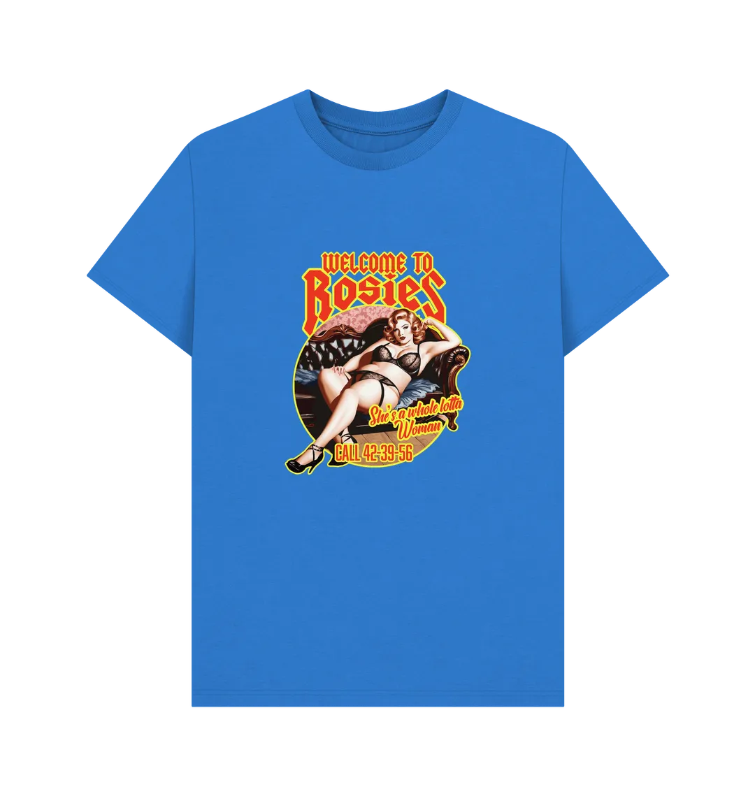 A Whole Lotta Rosie T-shirt