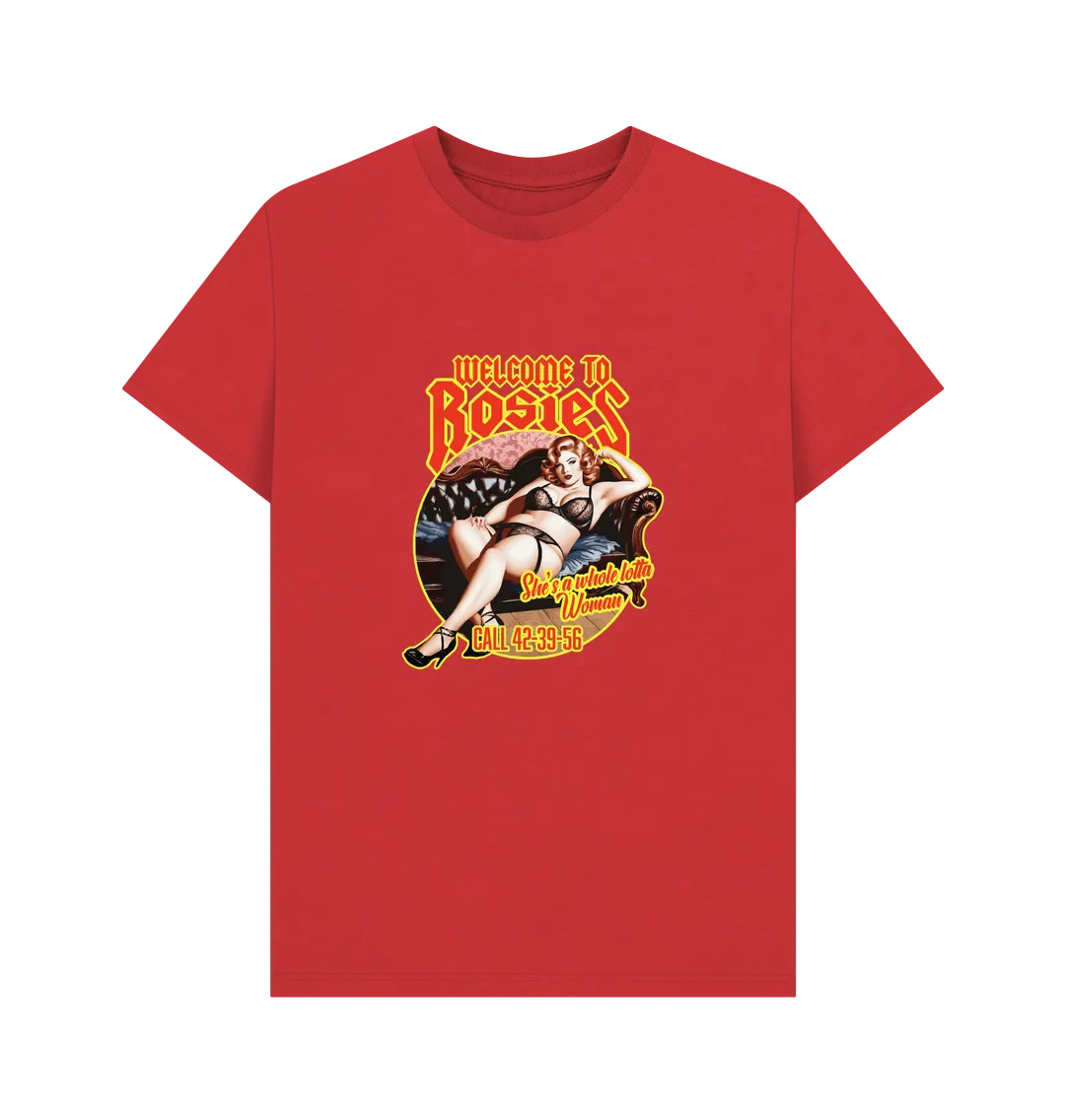 A Whole Lotta Rosie T-shirt