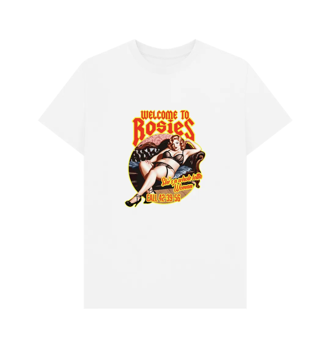 A Whole Lotta Rosie T-shirt