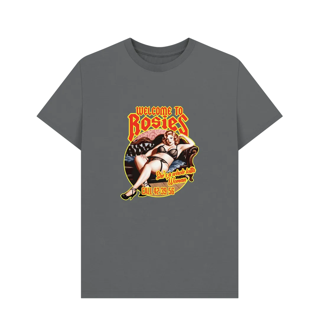 A Whole Lotta Rosie T-shirt