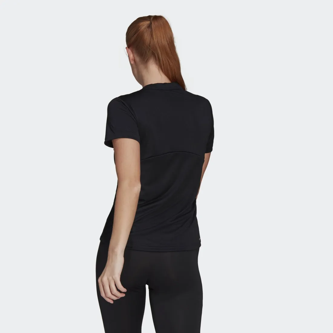 adidas Primeblue Designed 2 Move Logo Women's Sport Tee