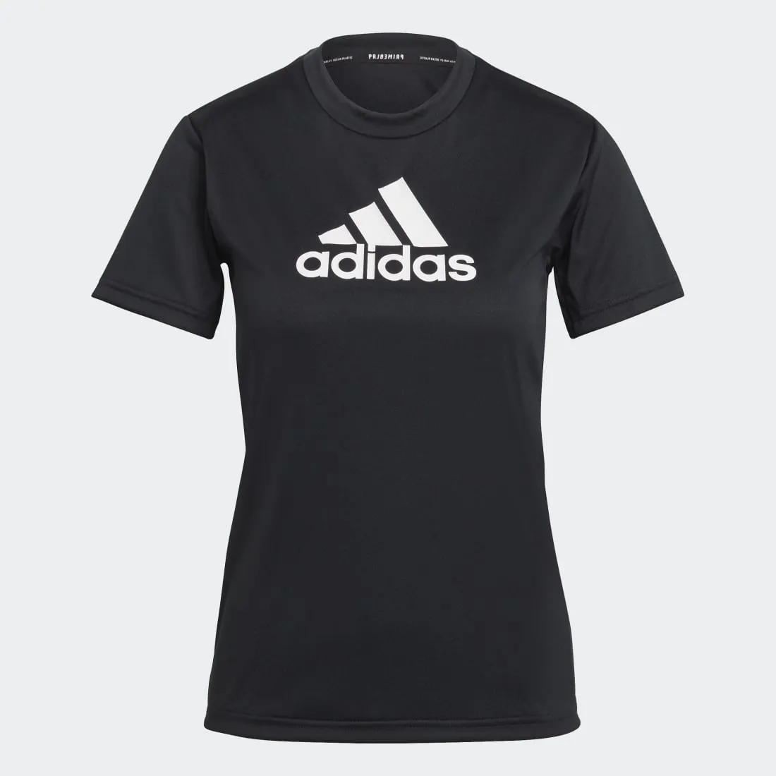 adidas Primeblue Designed 2 Move Logo Women's Sport Tee