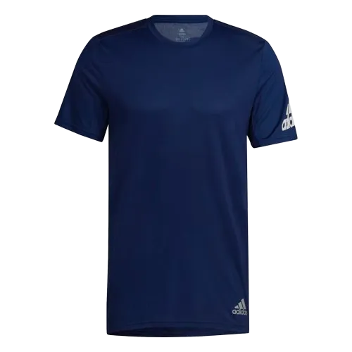 Adidas Run It T-Shirt - Mens - Blue