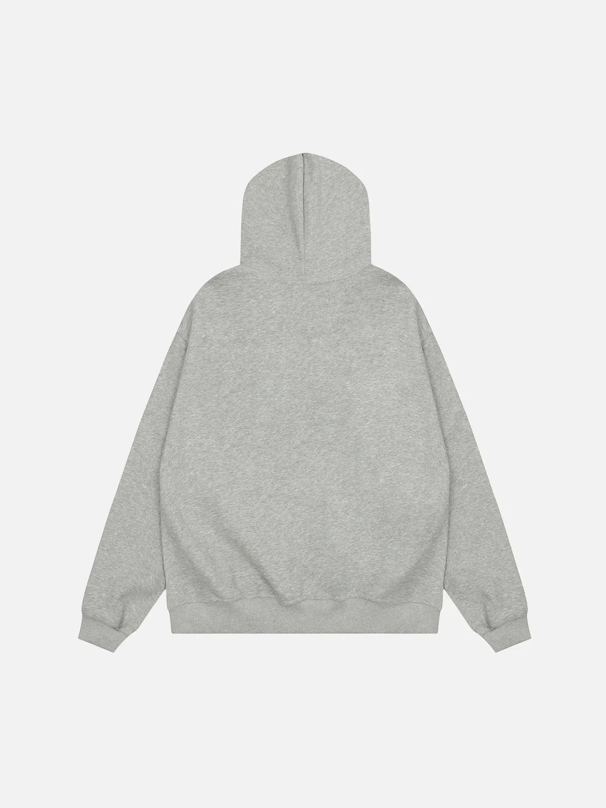 Aelfric Eden Melted Apple Print Hoodie