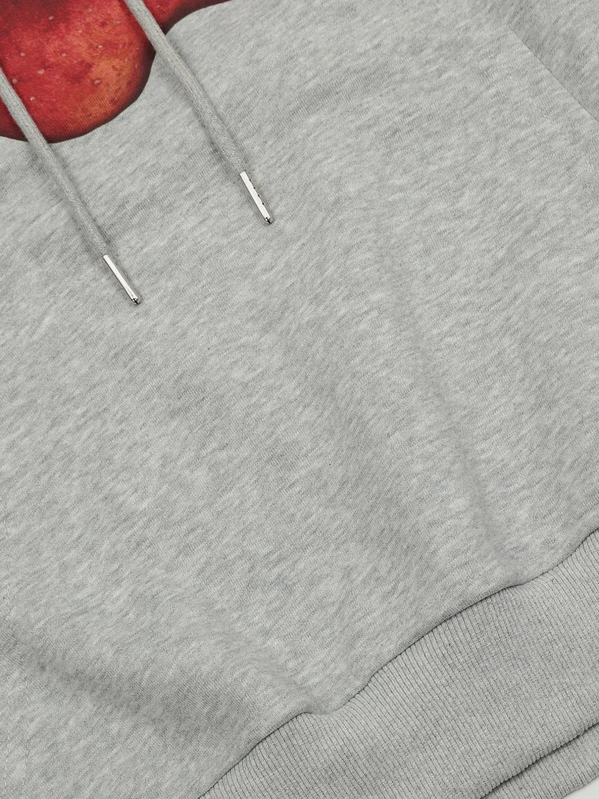 Aelfric Eden Melted Apple Print Hoodie
