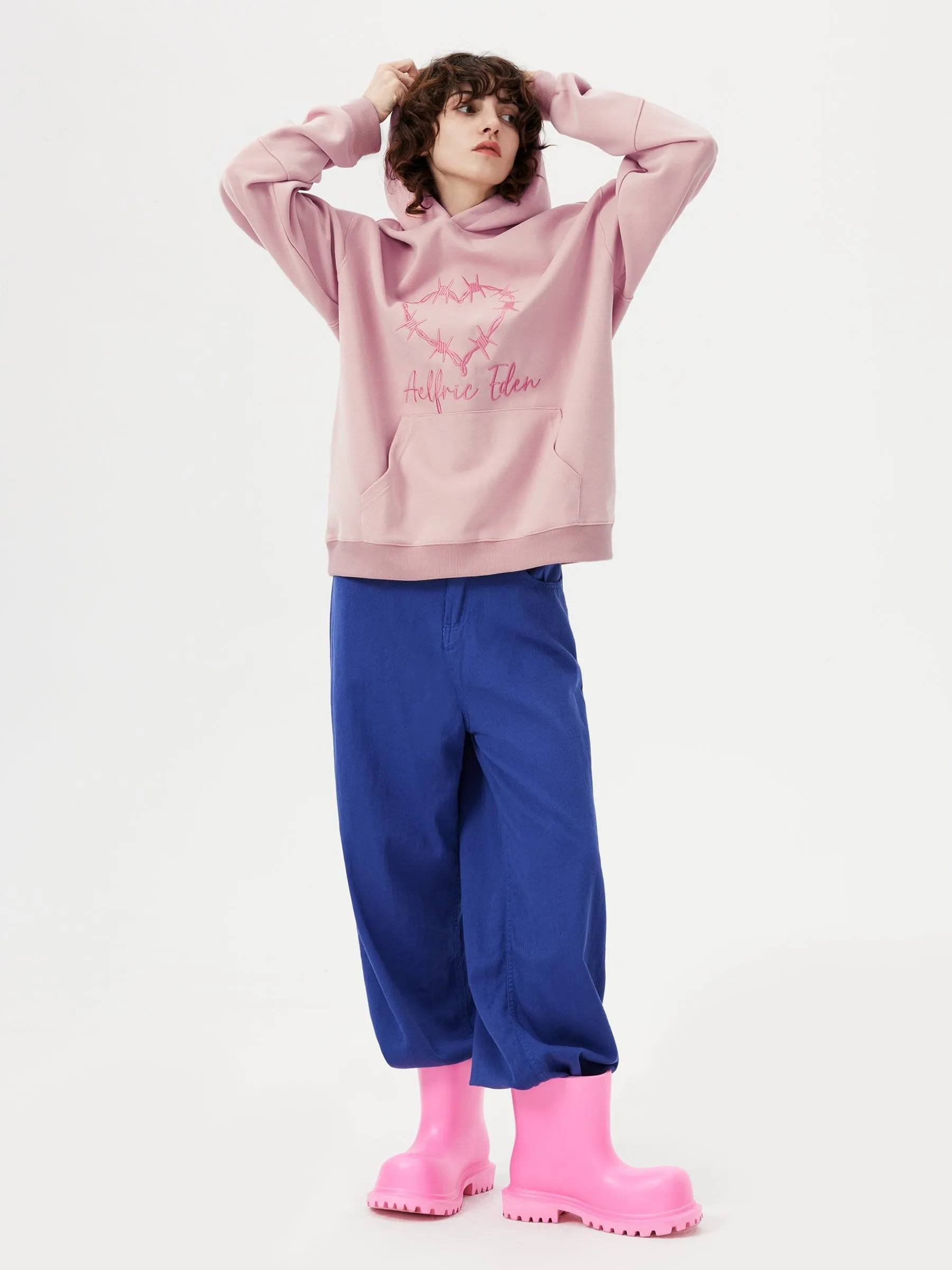 Aelfric Eden Thorny Heart Hoodie