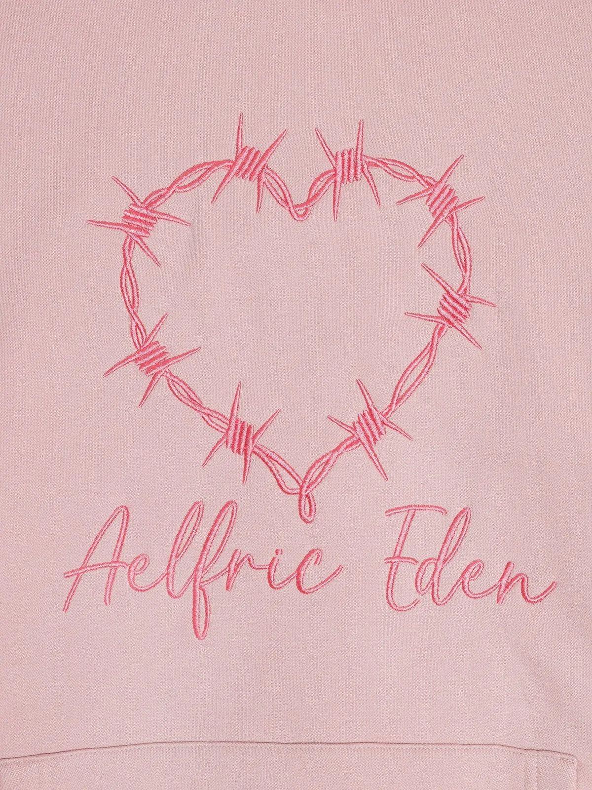 Aelfric Eden Thorny Heart Hoodie