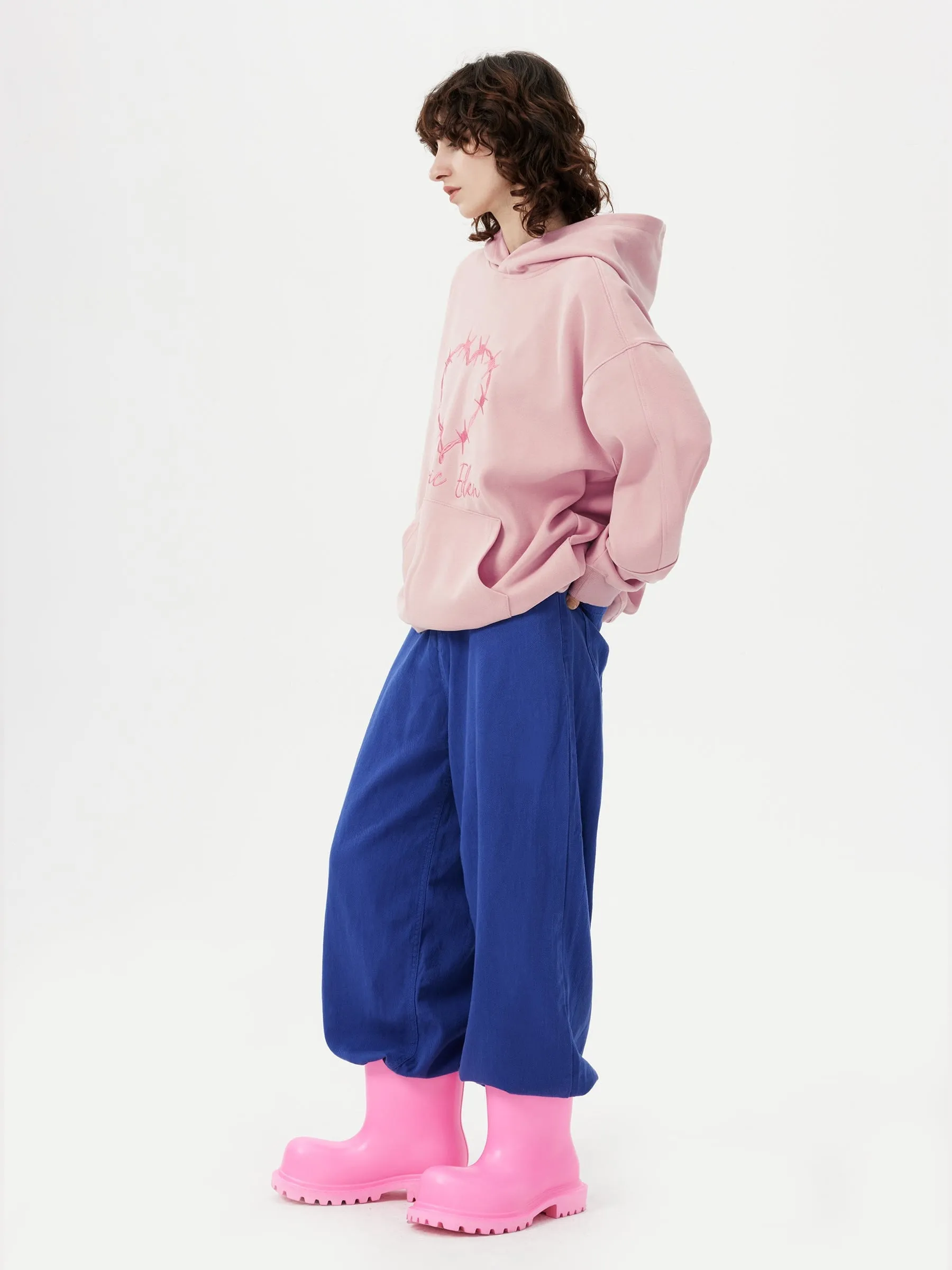 Aelfric Eden Thorny Heart Hoodie