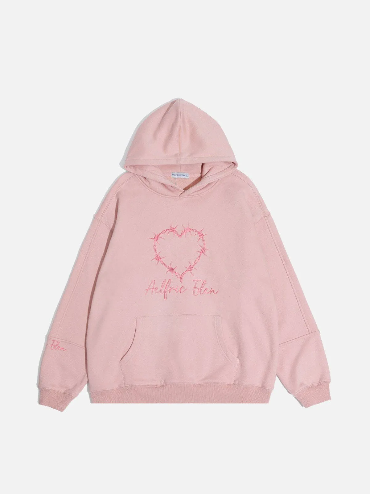 Aelfric Eden Thorny Heart Hoodie