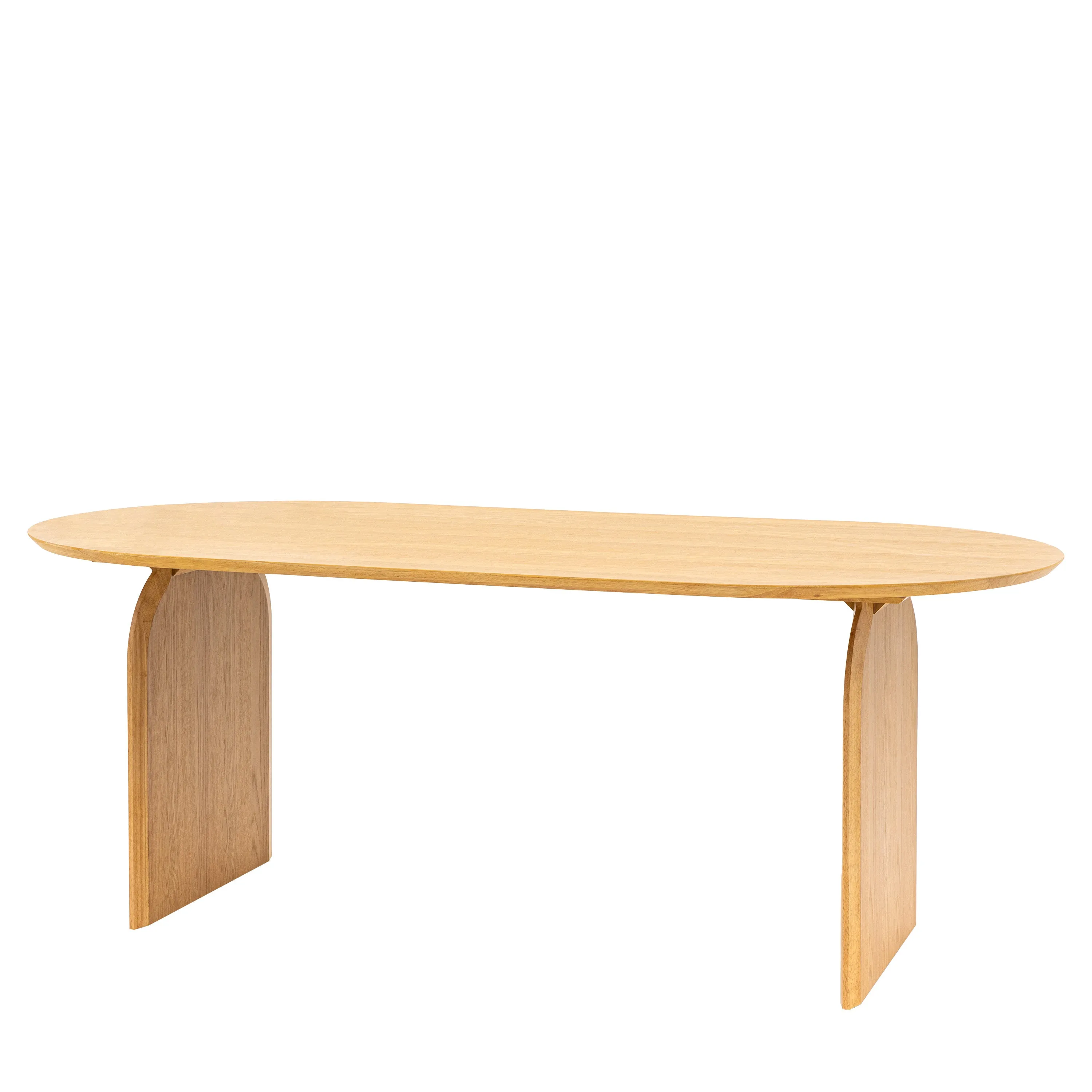 Amos Geo Dining Table