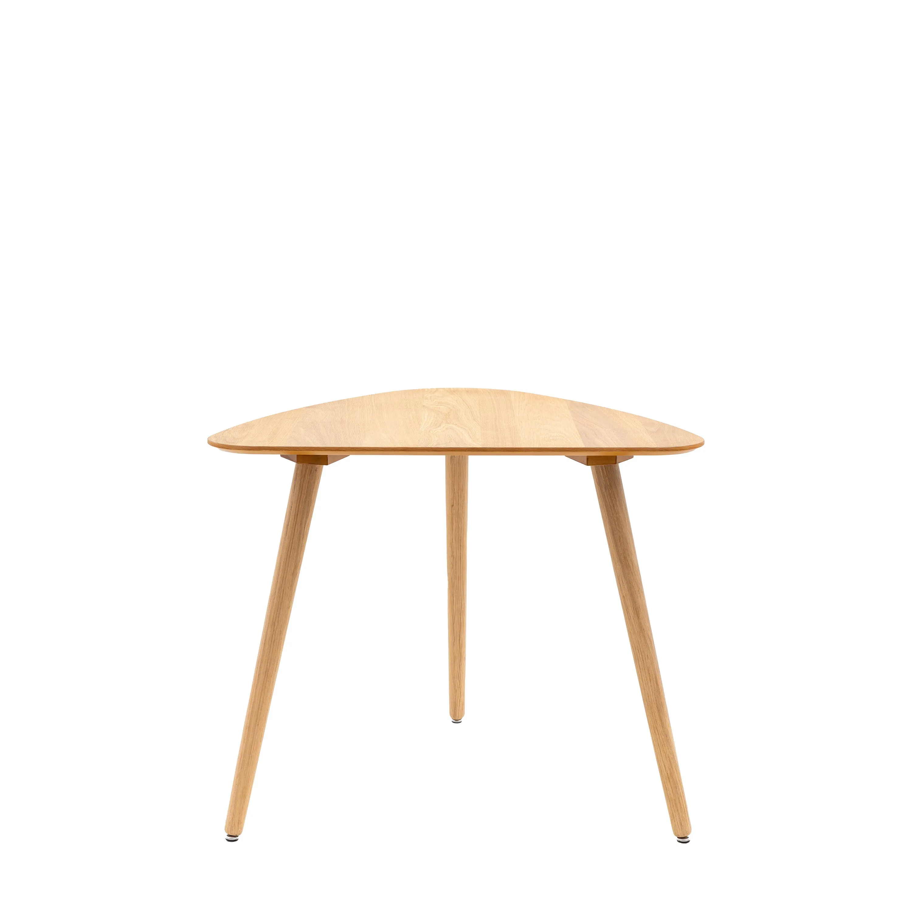 Amos Hatfield Dining Table Natural Small