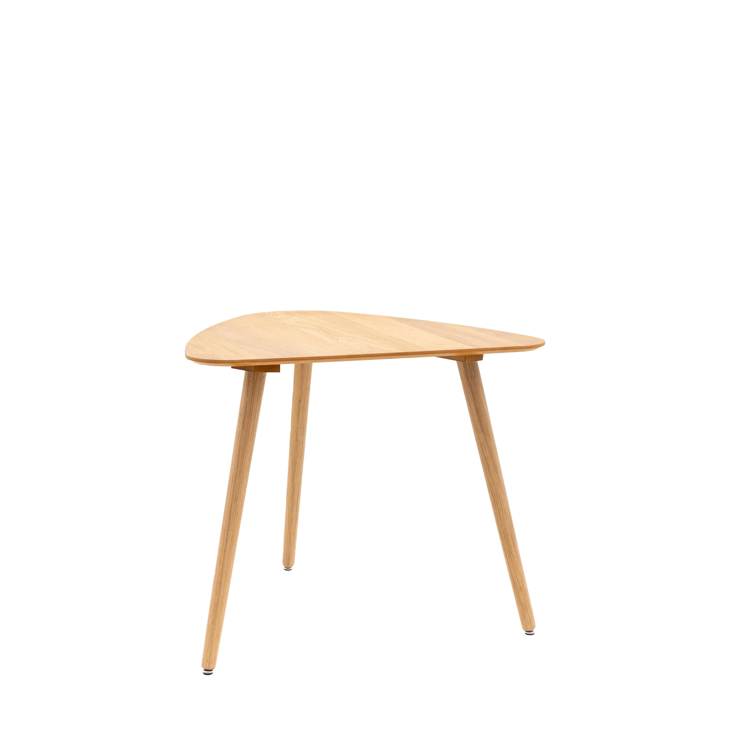 Amos Hatfield Dining Table Natural Small