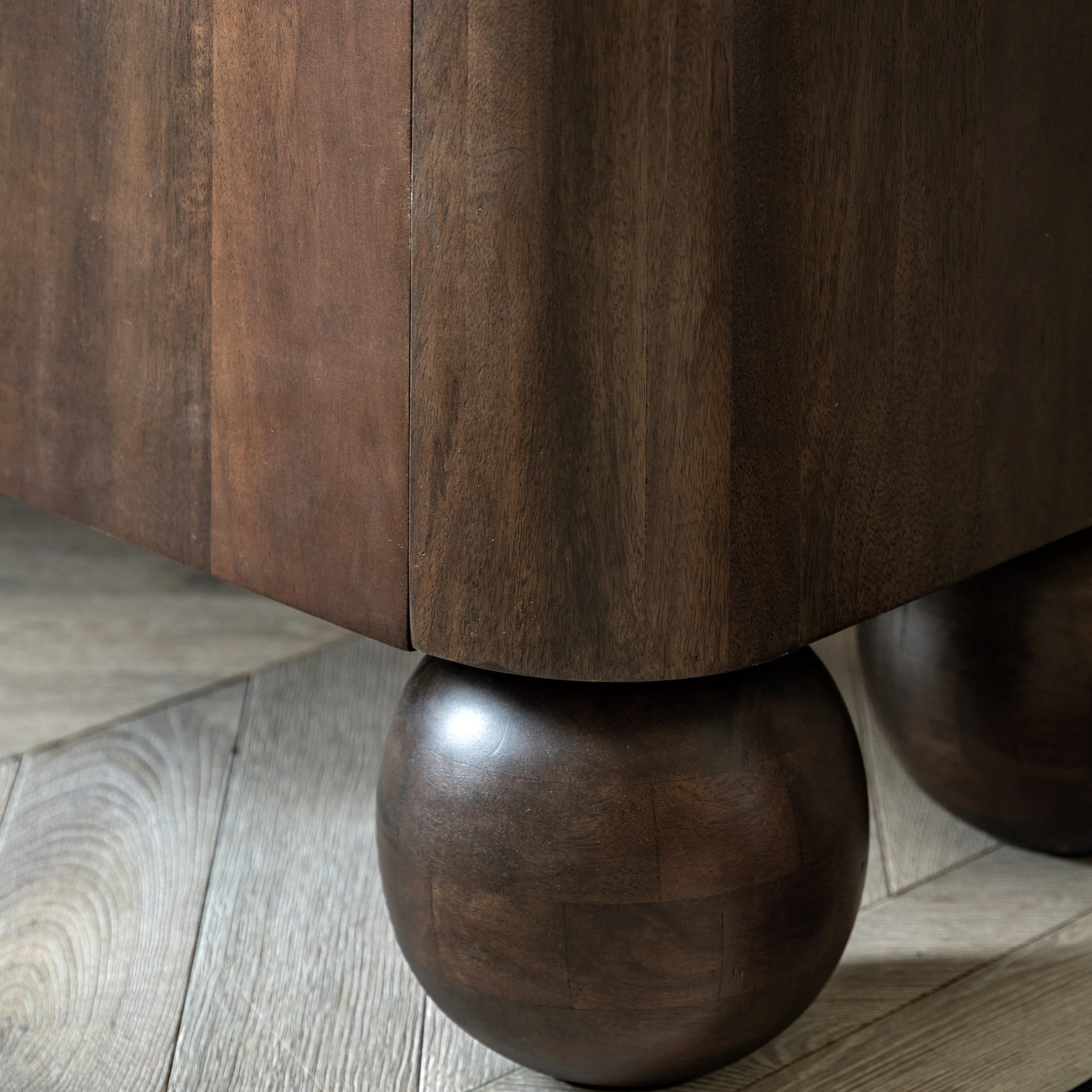Amos Sculpt 4 Door Sideboard