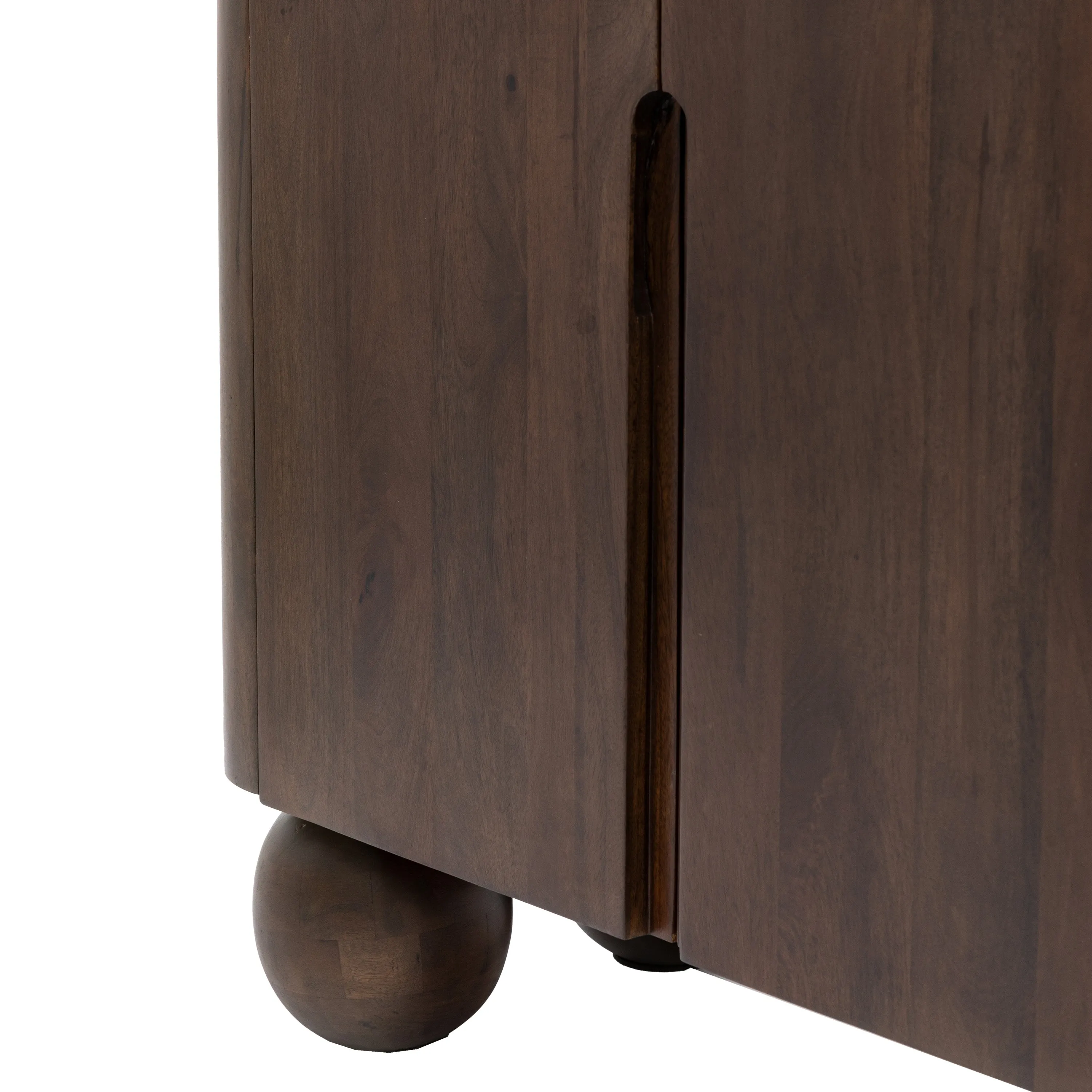 Amos Sculpt 4 Door Sideboard