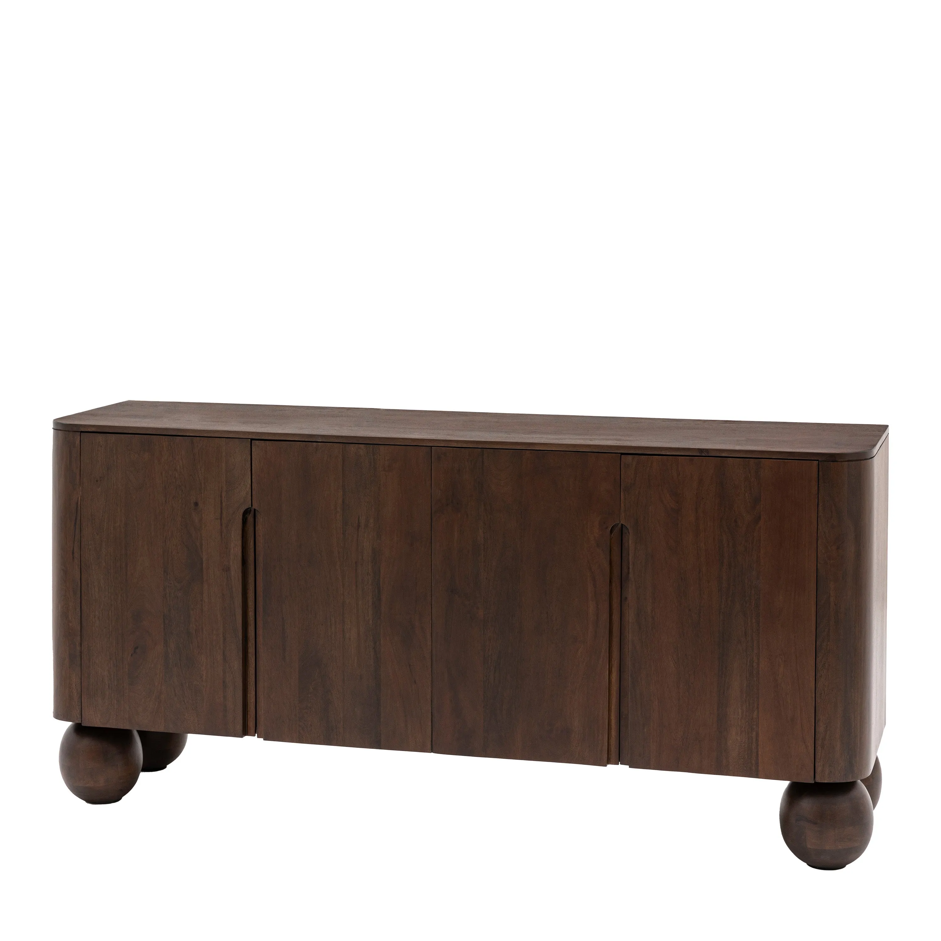 Amos Sculpt 4 Door Sideboard