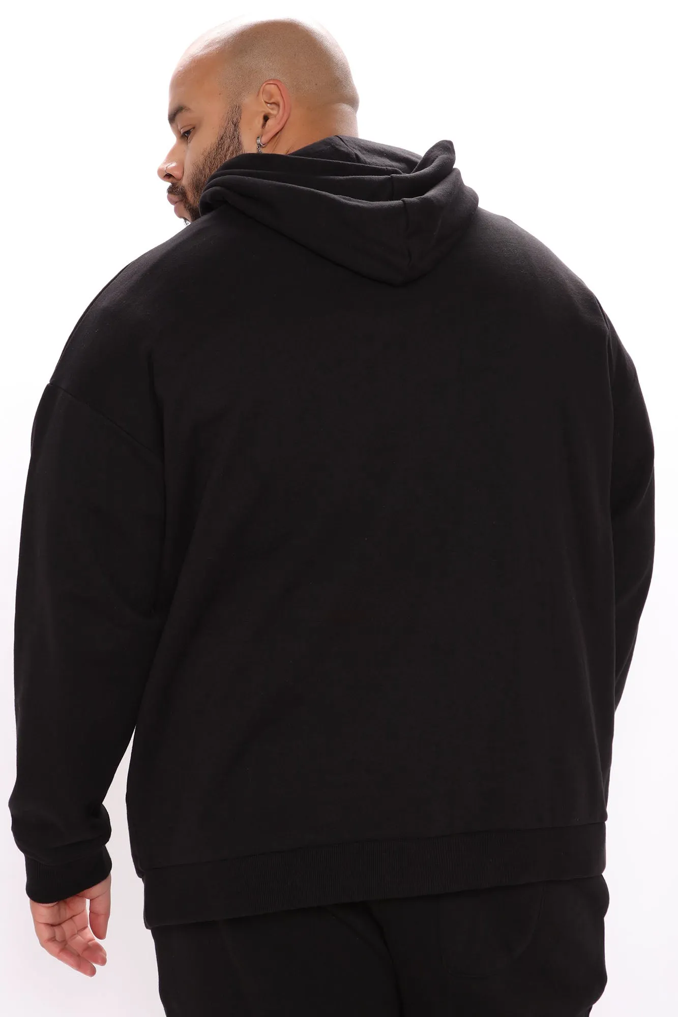 Arrival Pullover Hoodie - Black/combo