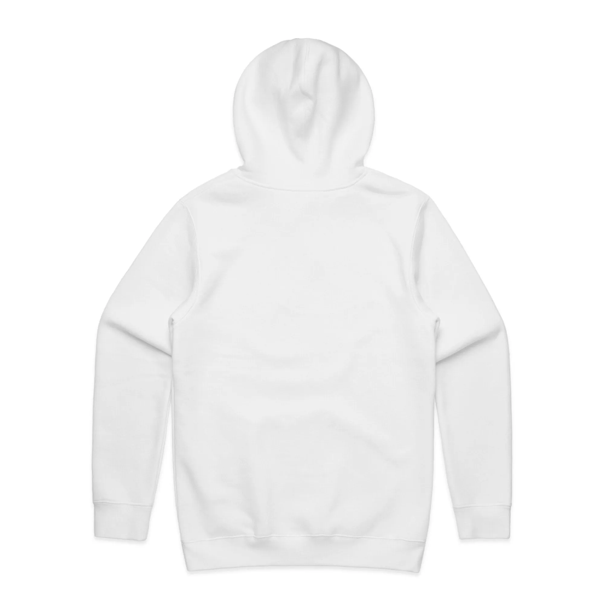 AS Colour Stencil Hood White Marle