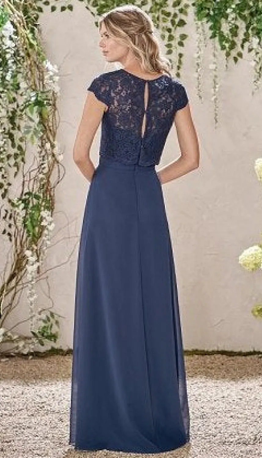 B2 B193010 Bridesmaid Dress