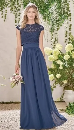 B2 B193010 Bridesmaid Dress