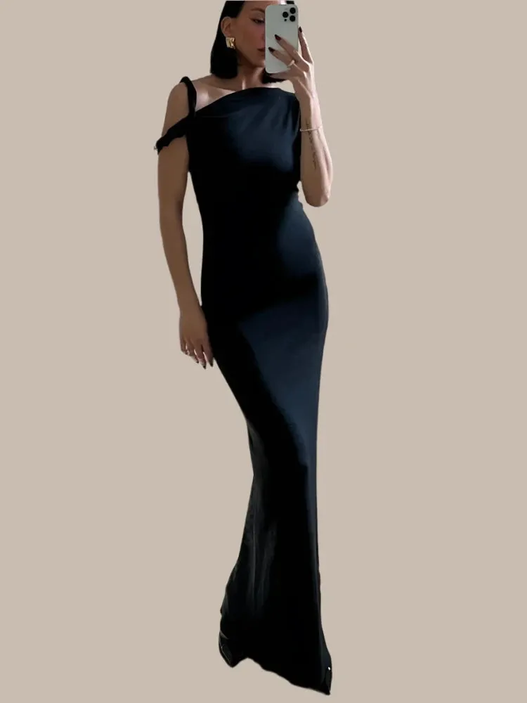 Black Elegant Dress