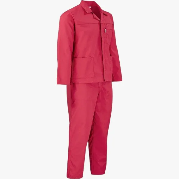 Brands Premium 2 Pc Conti Suit Red