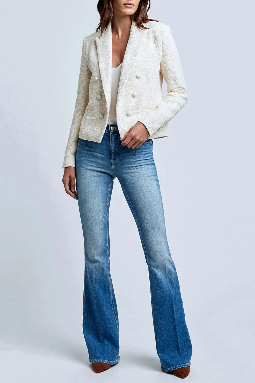 Brooke Double Breasted Blazer