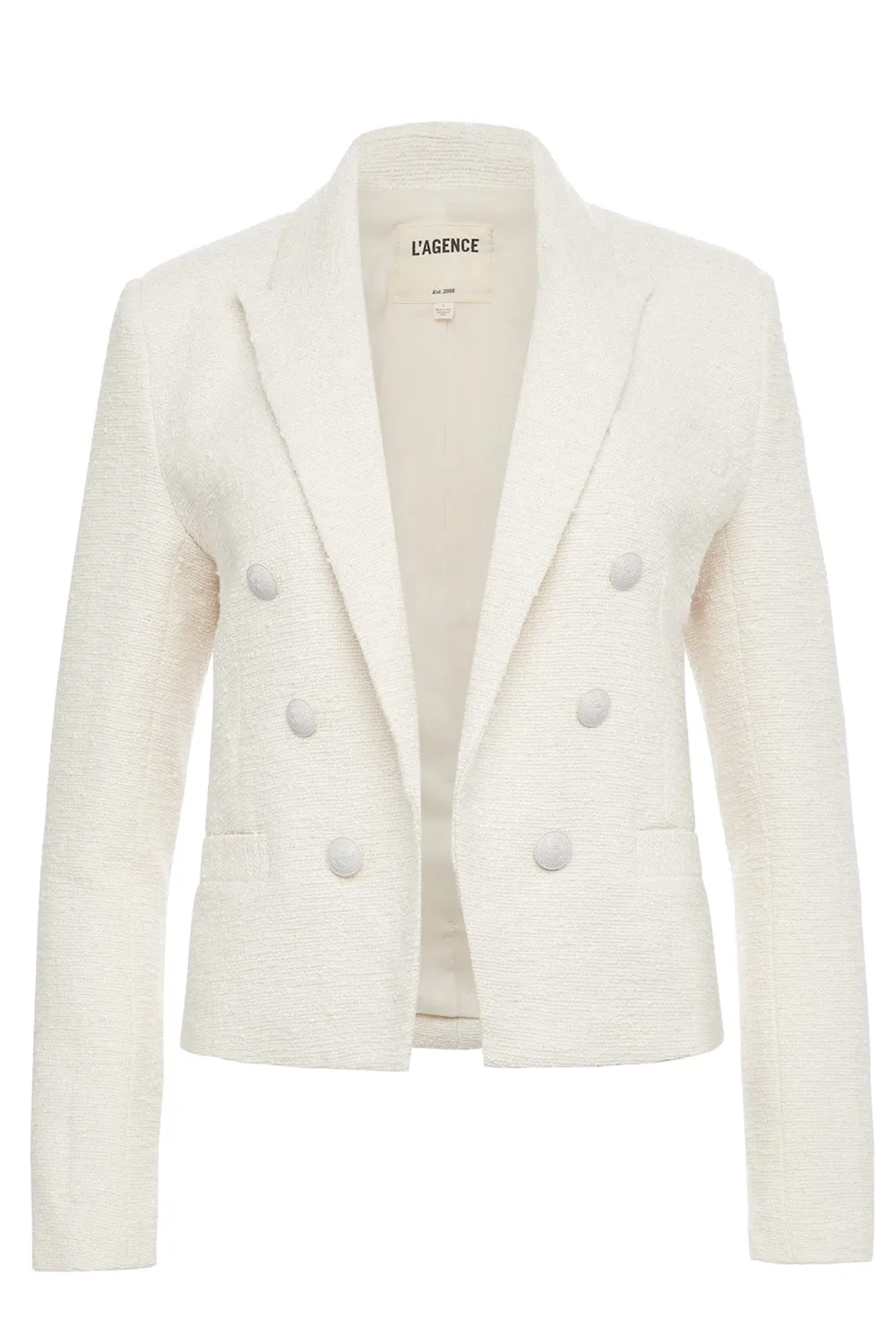 Brooke Double Breasted Blazer