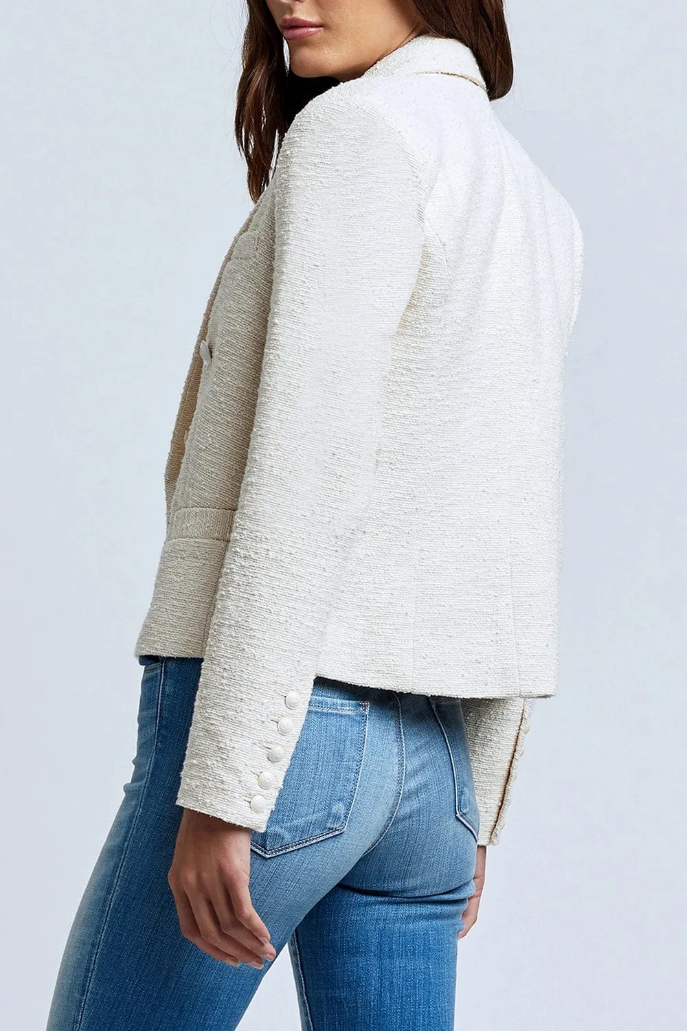 Brooke Double Breasted Blazer