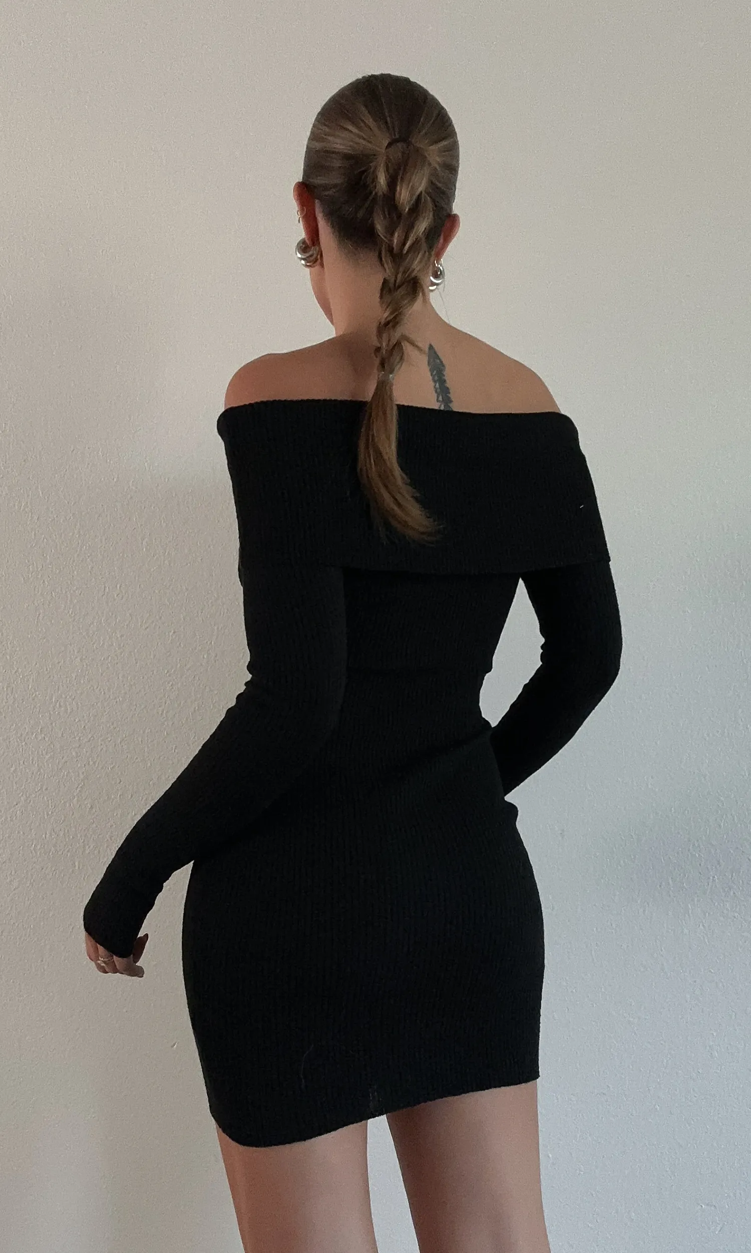 Don't Fold Dress - FINAL SALE