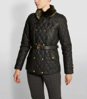 Elmis Wax Jacket-Sage-lwx1095sg51