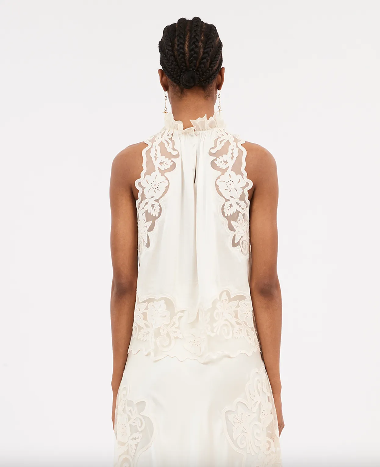 Elowen Top - Cowrie