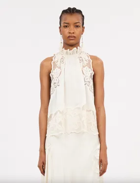 Elowen Top - Cowrie