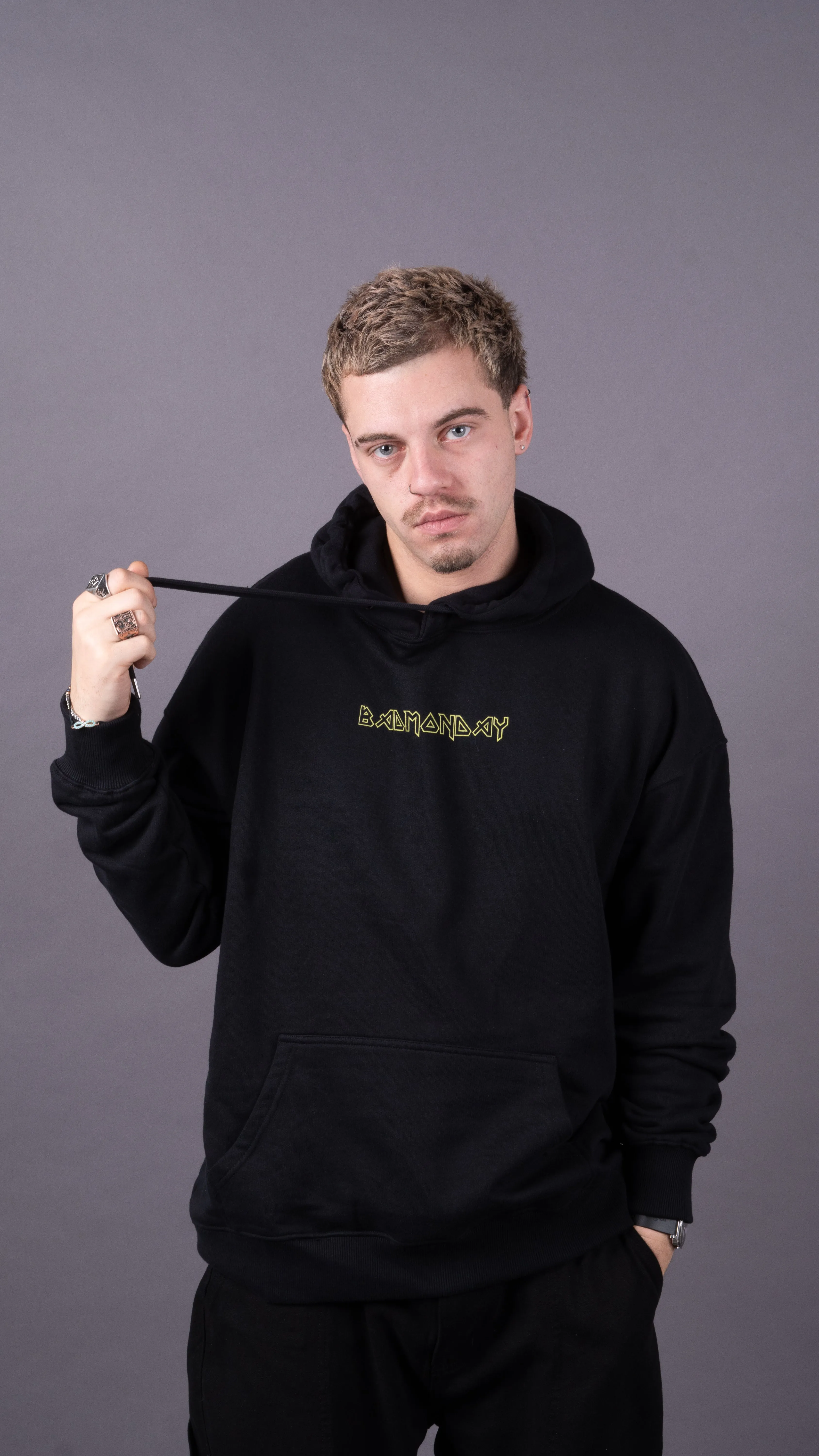 Heavyweight Haunted Hoodie