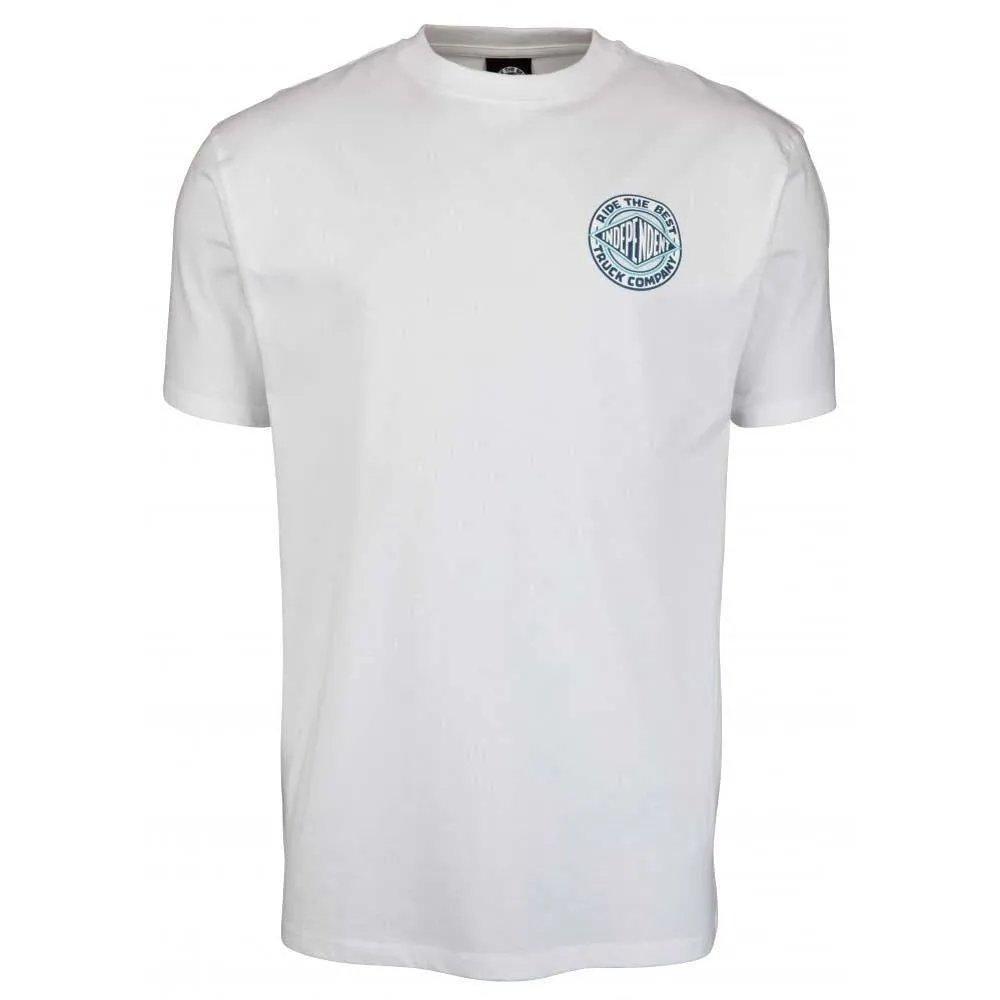 Independent Truck Co BTG Summit T-Shirt White
