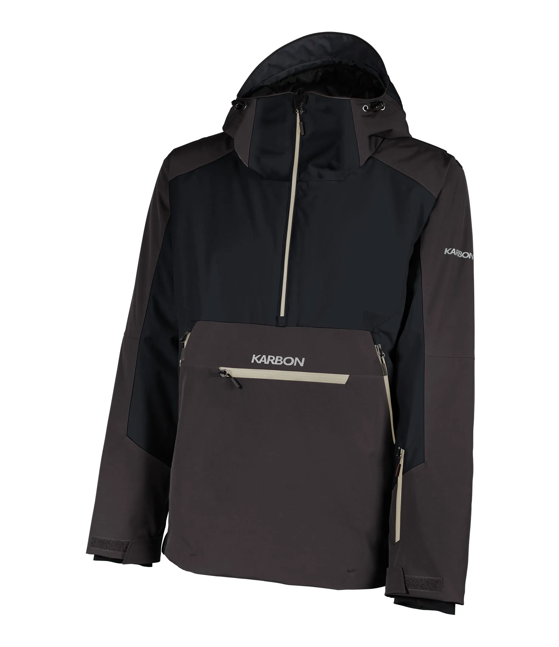 K4503 - Amplitude -Insulated Anorak - Alfresco