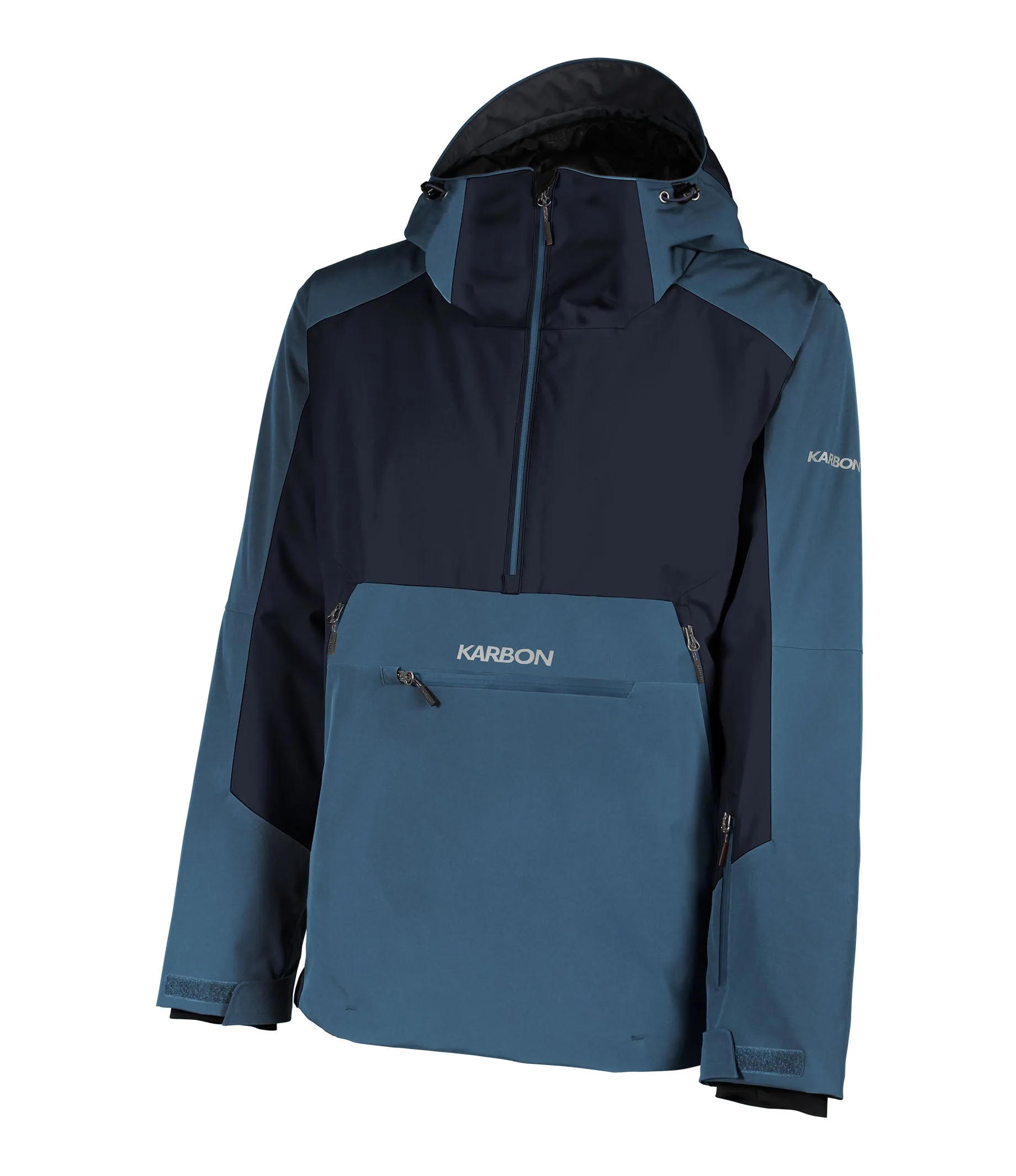 K4503 - Amplitude -Insulated Anorak - Alfresco