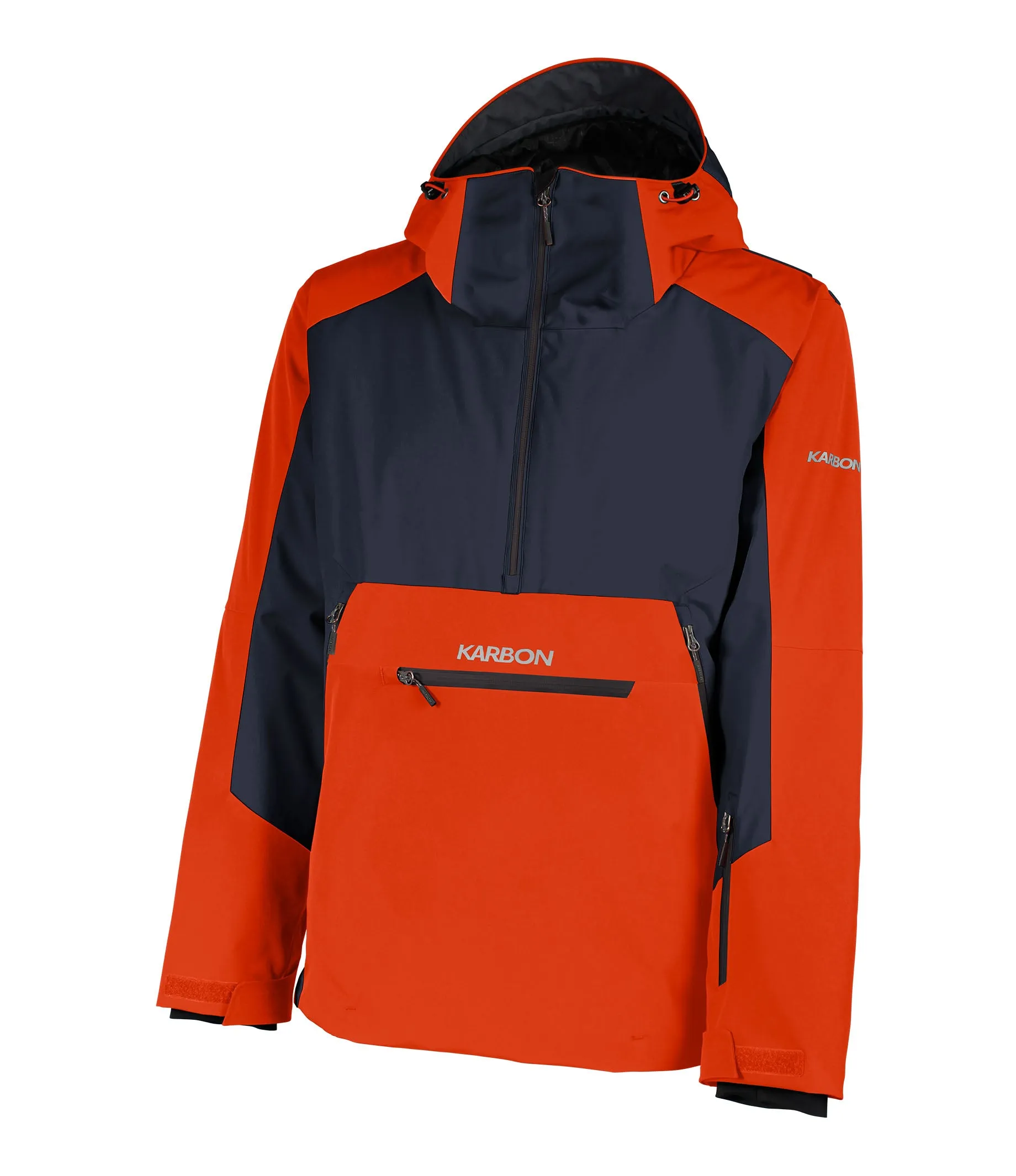 K4503 - Amplitude -Insulated Anorak - Alfresco