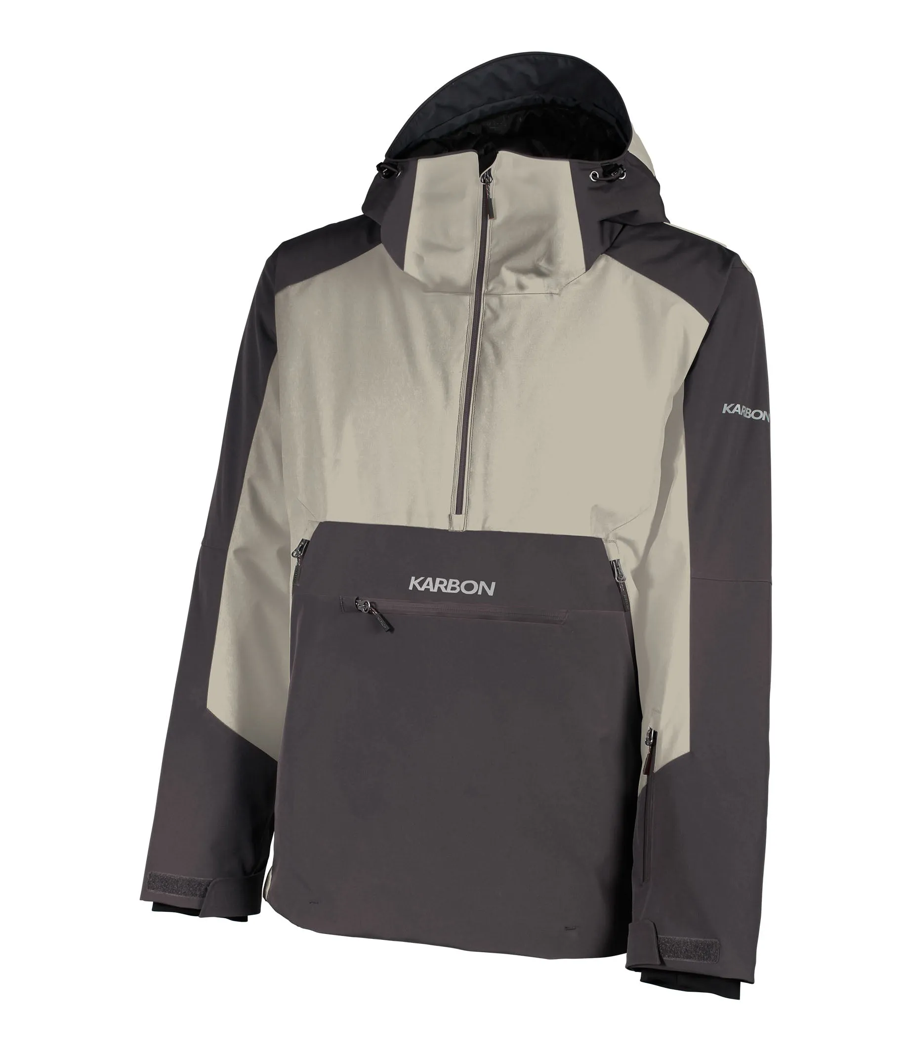 K4503 - Amplitude -Insulated Anorak - Alfresco