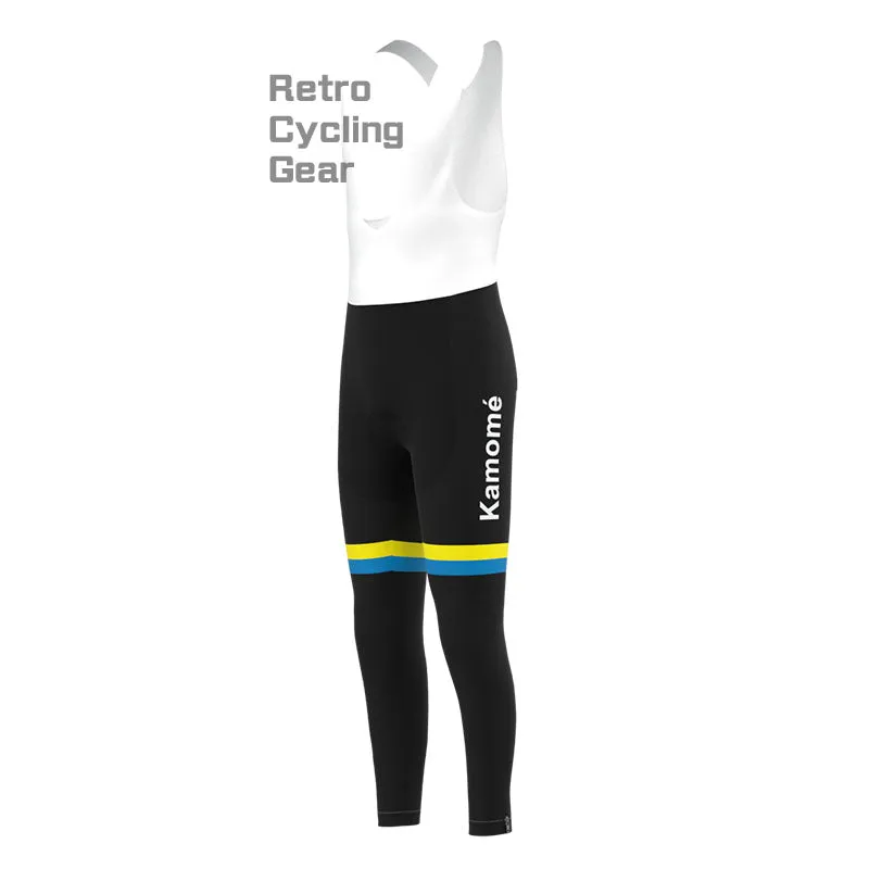 Kamome Retro Cycling Pants