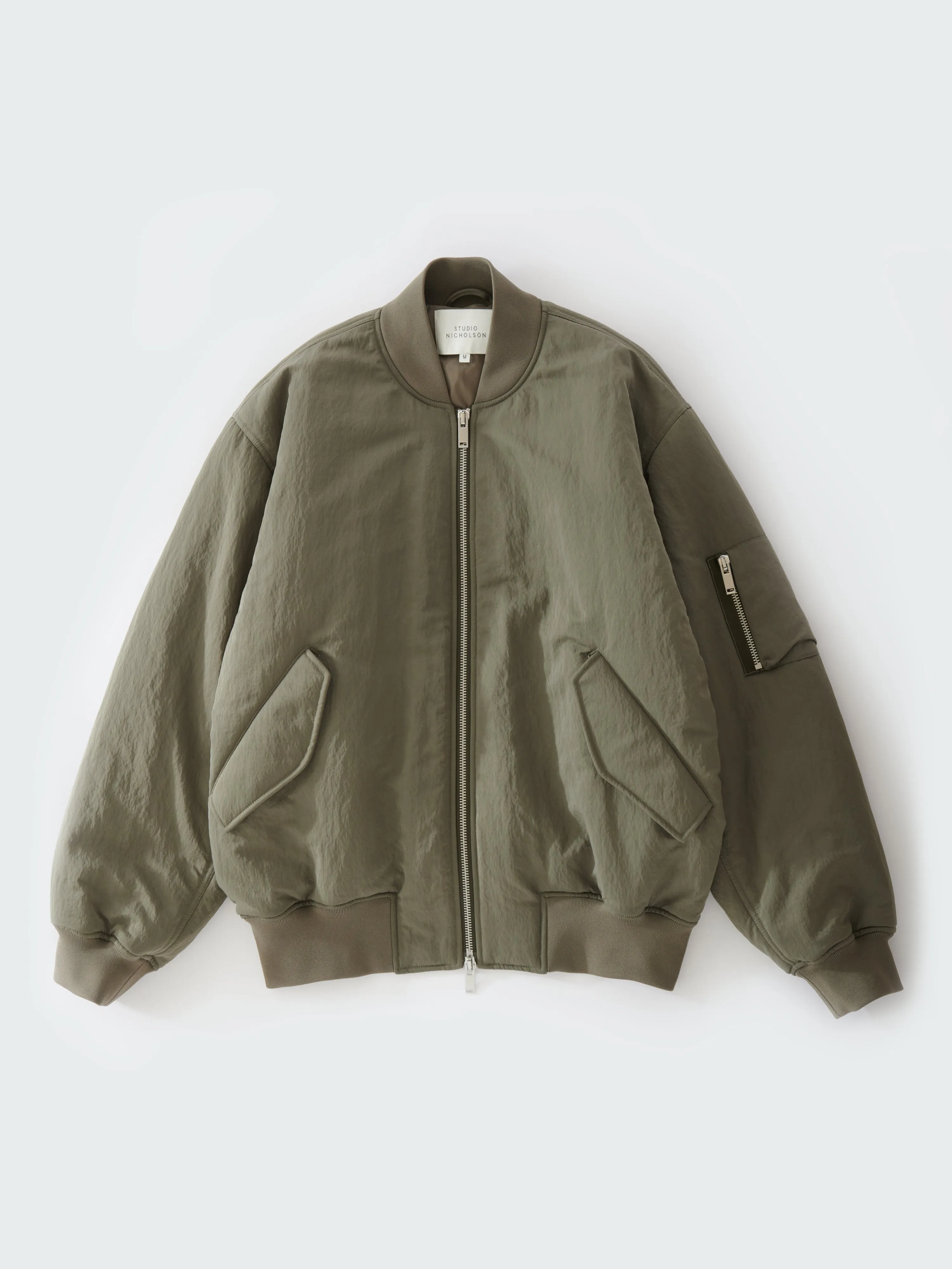 LEROY JACKET IN SAGE