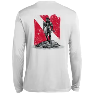 Long Sleeve Moisture Absorbing Shirt
