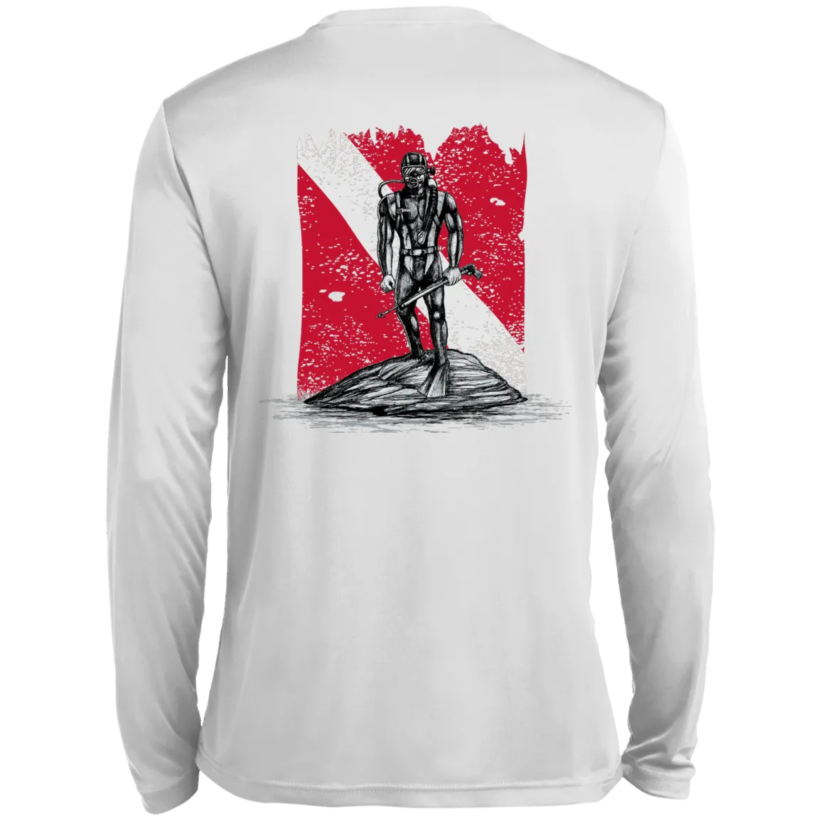 Long Sleeve Moisture Absorbing Shirt