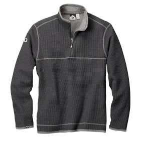 MEN’S STORM CREEK WAFFLE KNIT PULLOVER