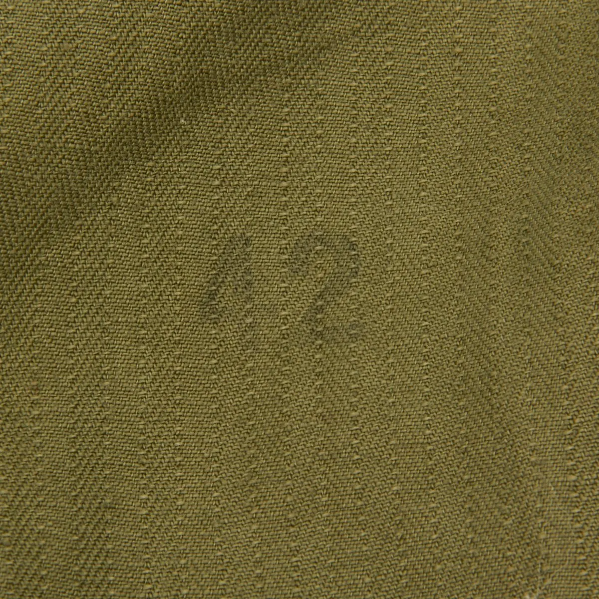 Original U.S. WWII USMC HBT Herringbone Twill P44 Combat Field Utility Jacket