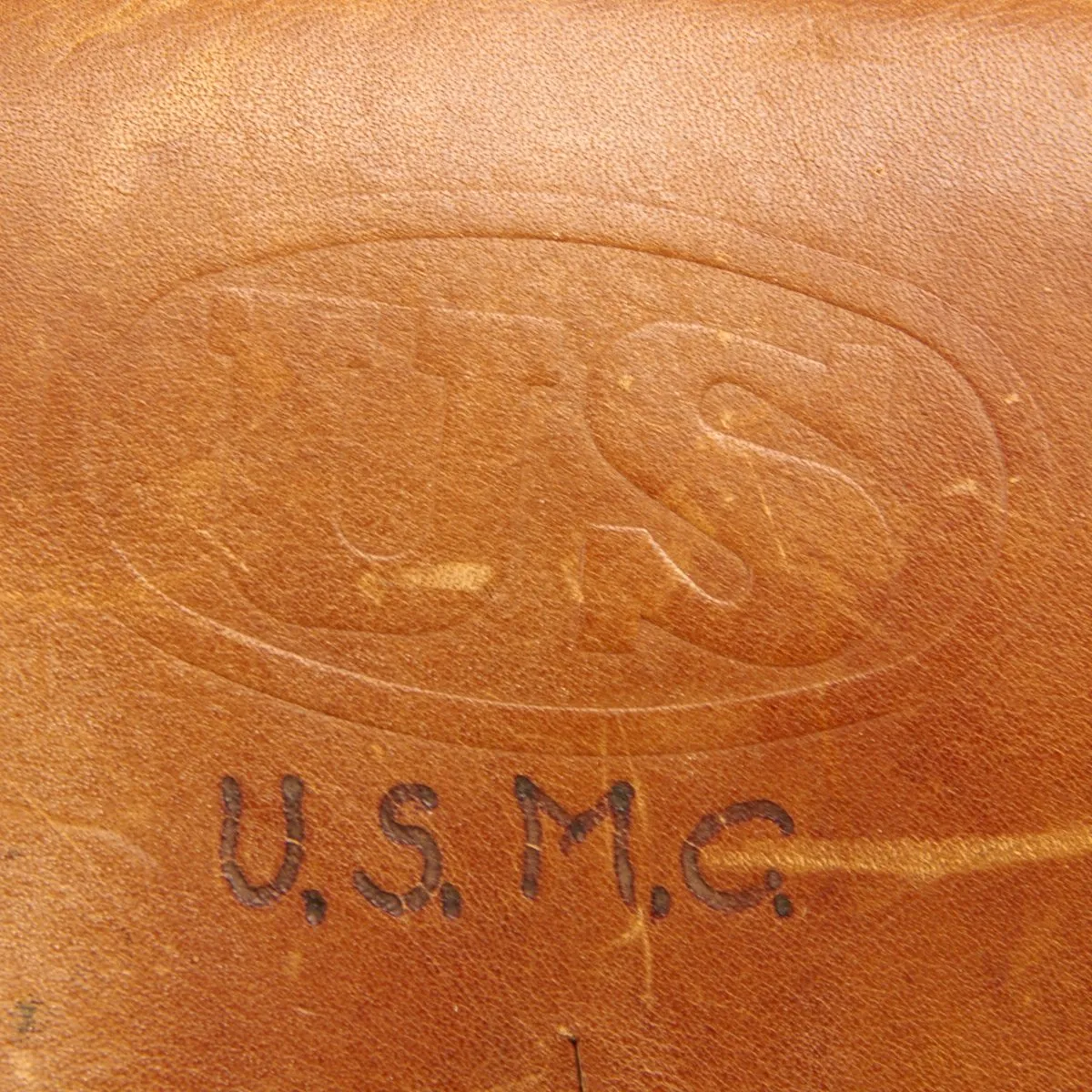 Original U.S. WWII USMC Iwo Jima Named P41 Utility Combat Uniform